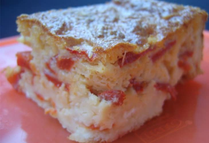 Cake-poivrons