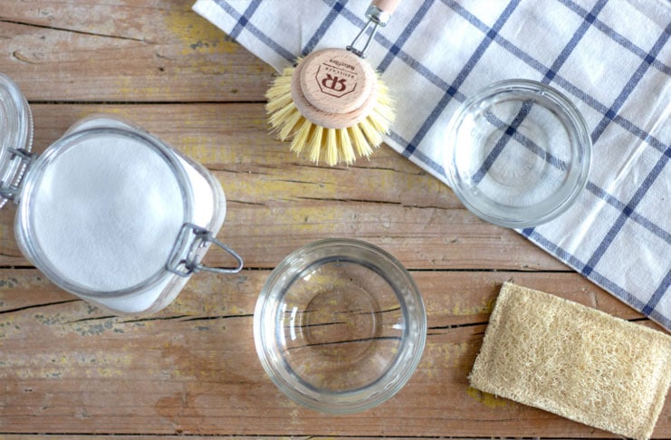 Comment nettoyer la moquette avec du bicarbonate de soude ?