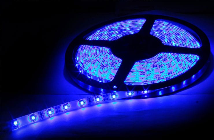 Comment coller un ruban led ?